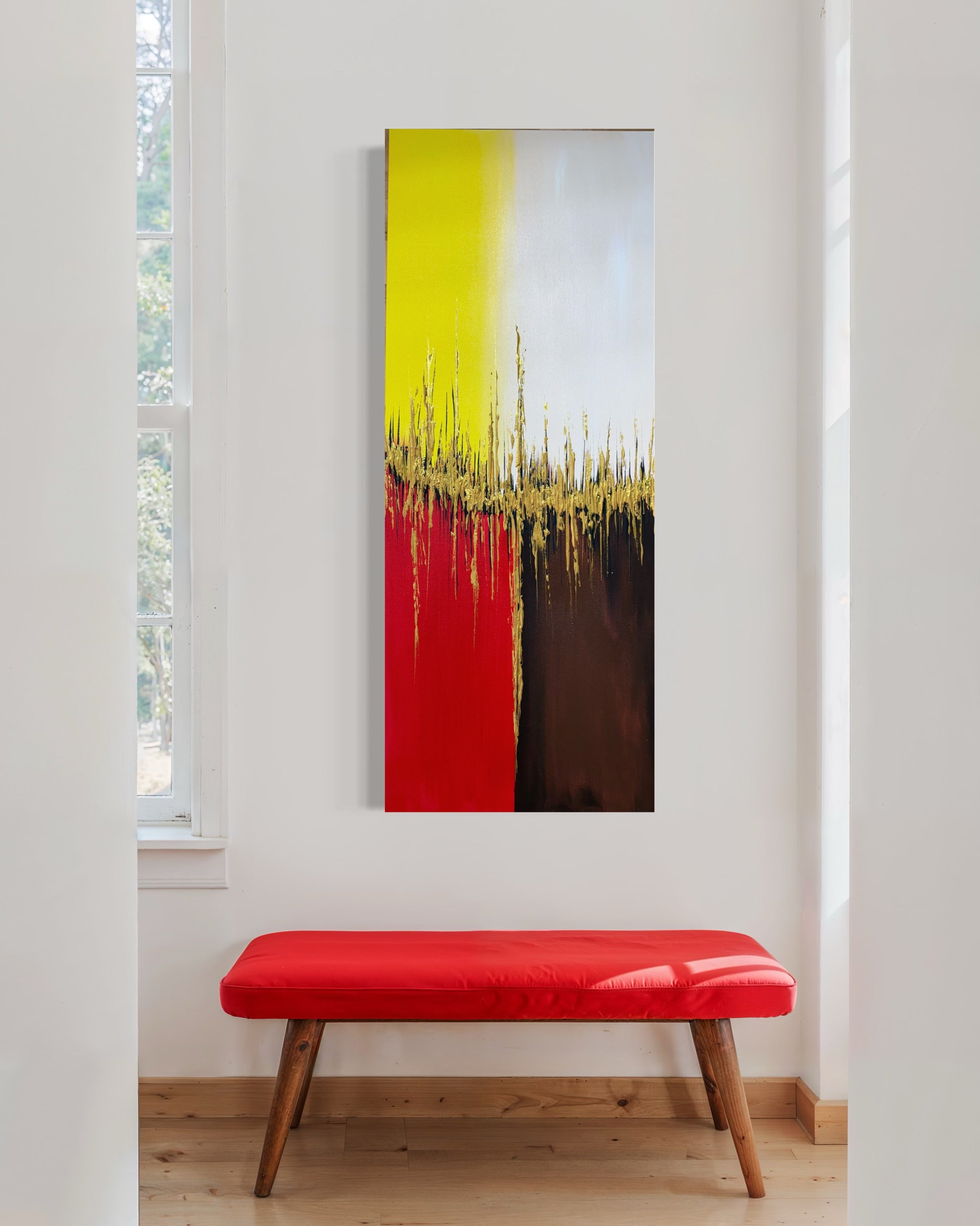“Gilded Divide”