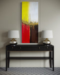 “Gilded Divide”