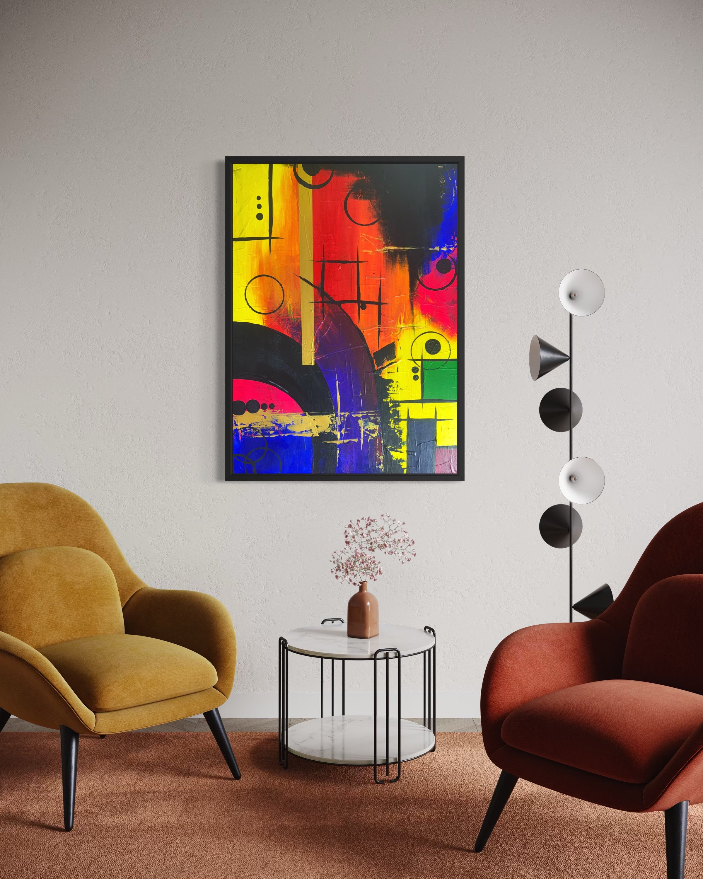 Rhythm of Shapes