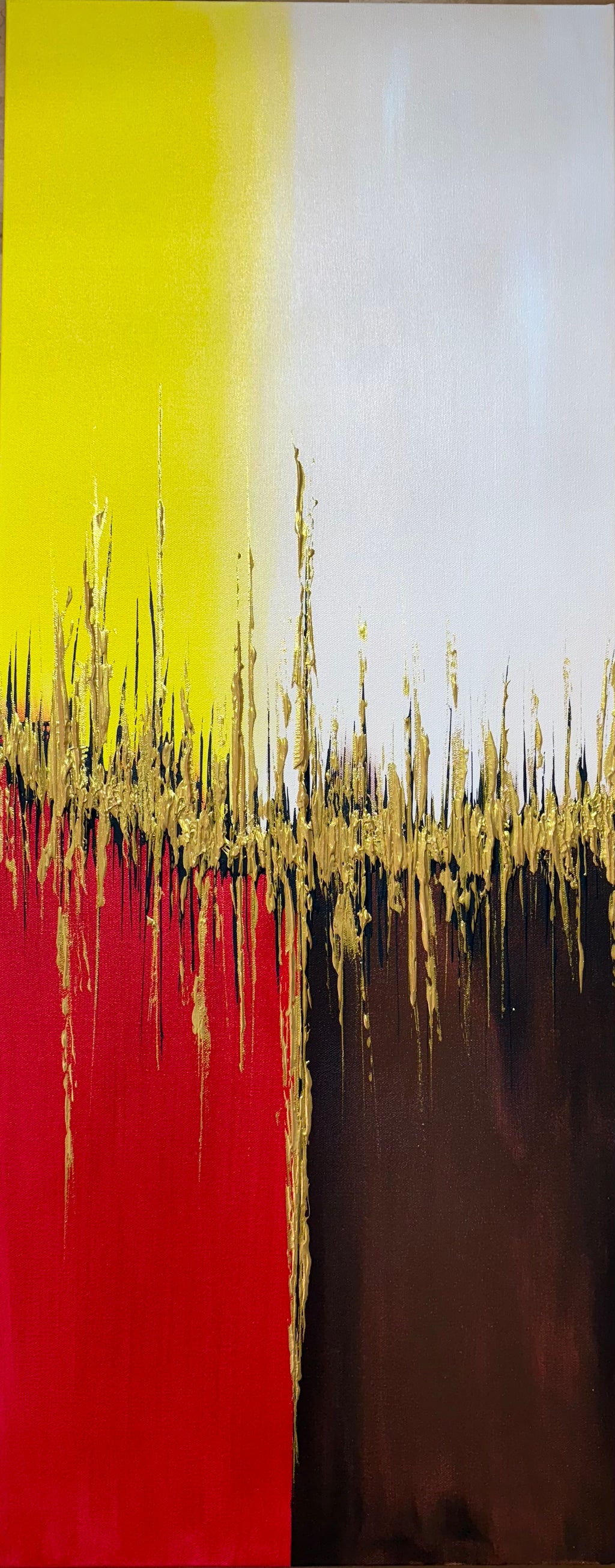 “Gilded Divide”