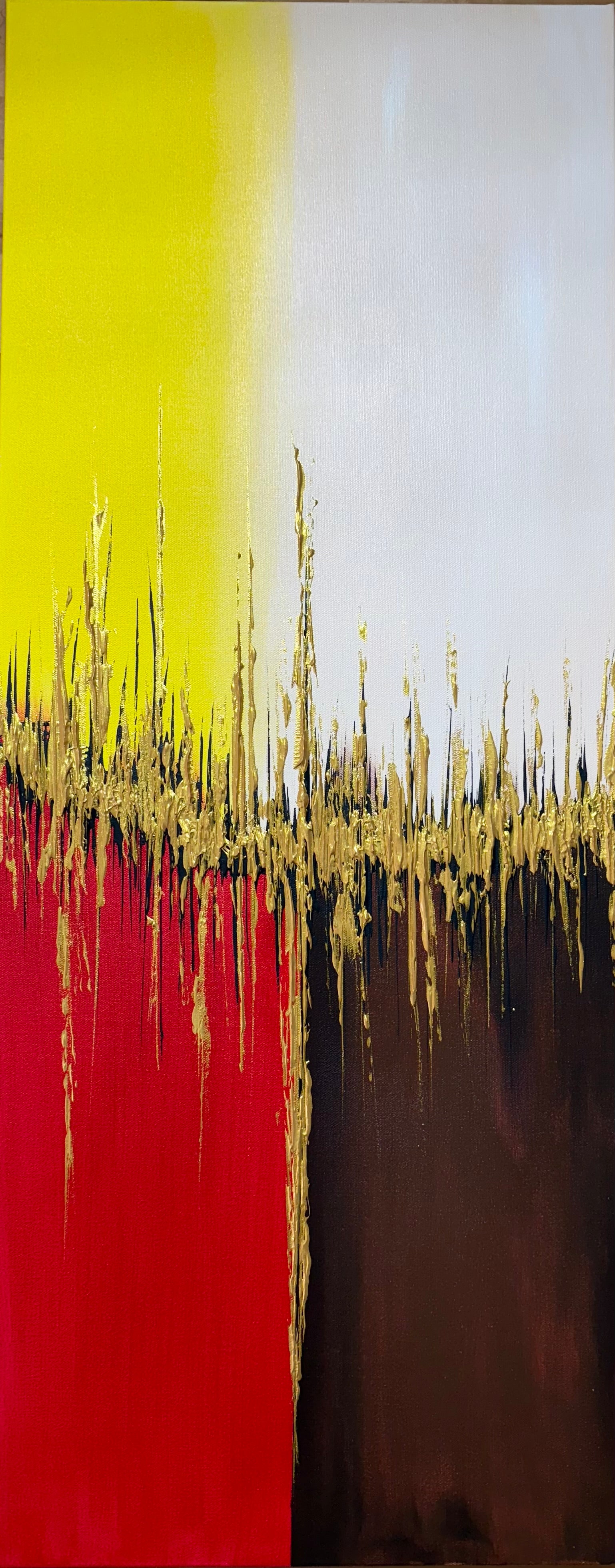 “Gilded Divide”
