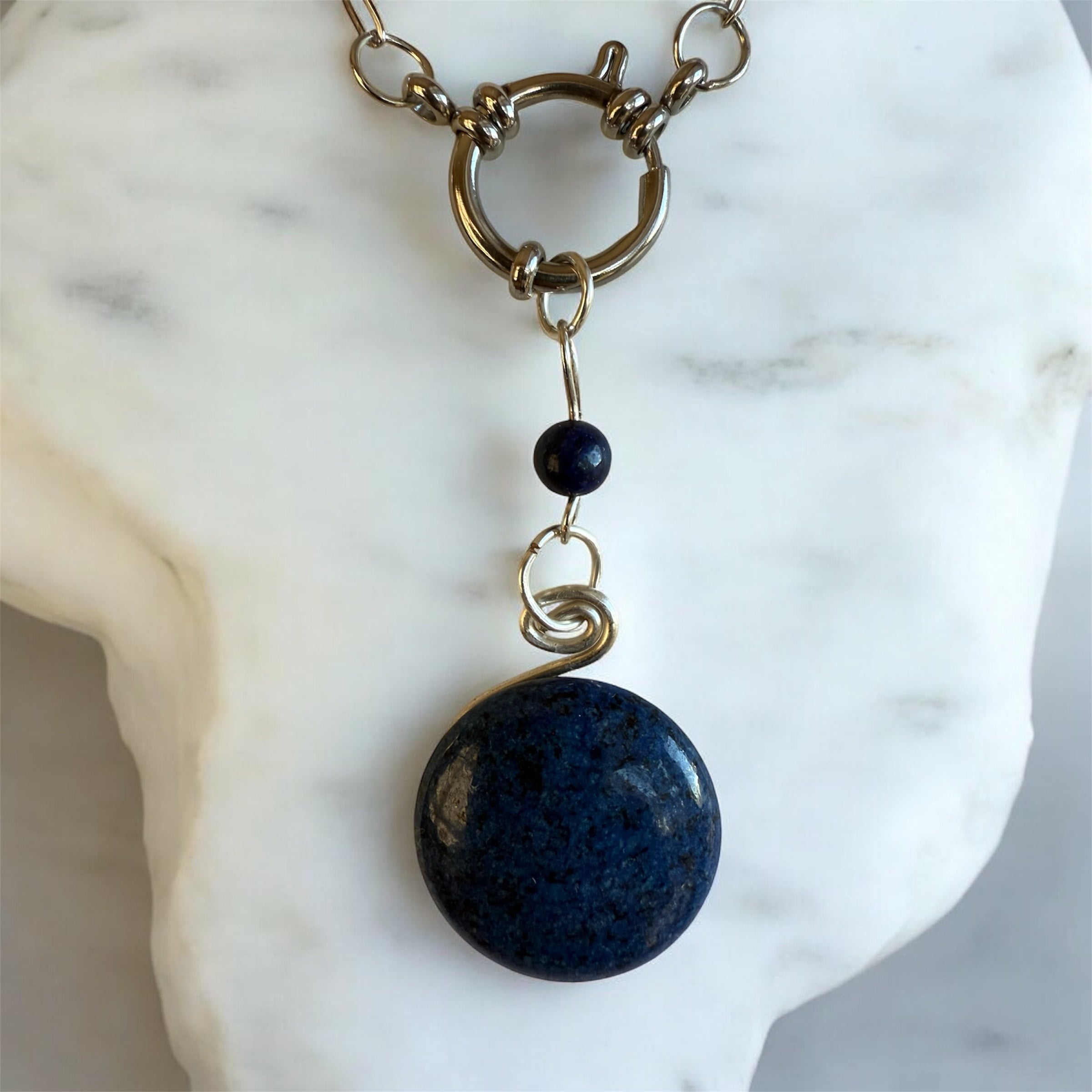 Special Lapis Lazuli pendant